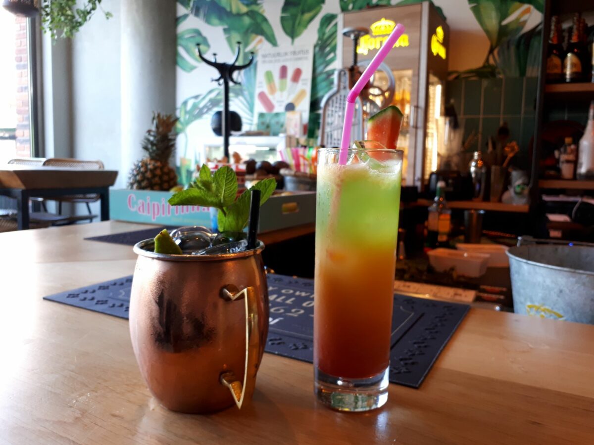 Cocktails Zoetermeer