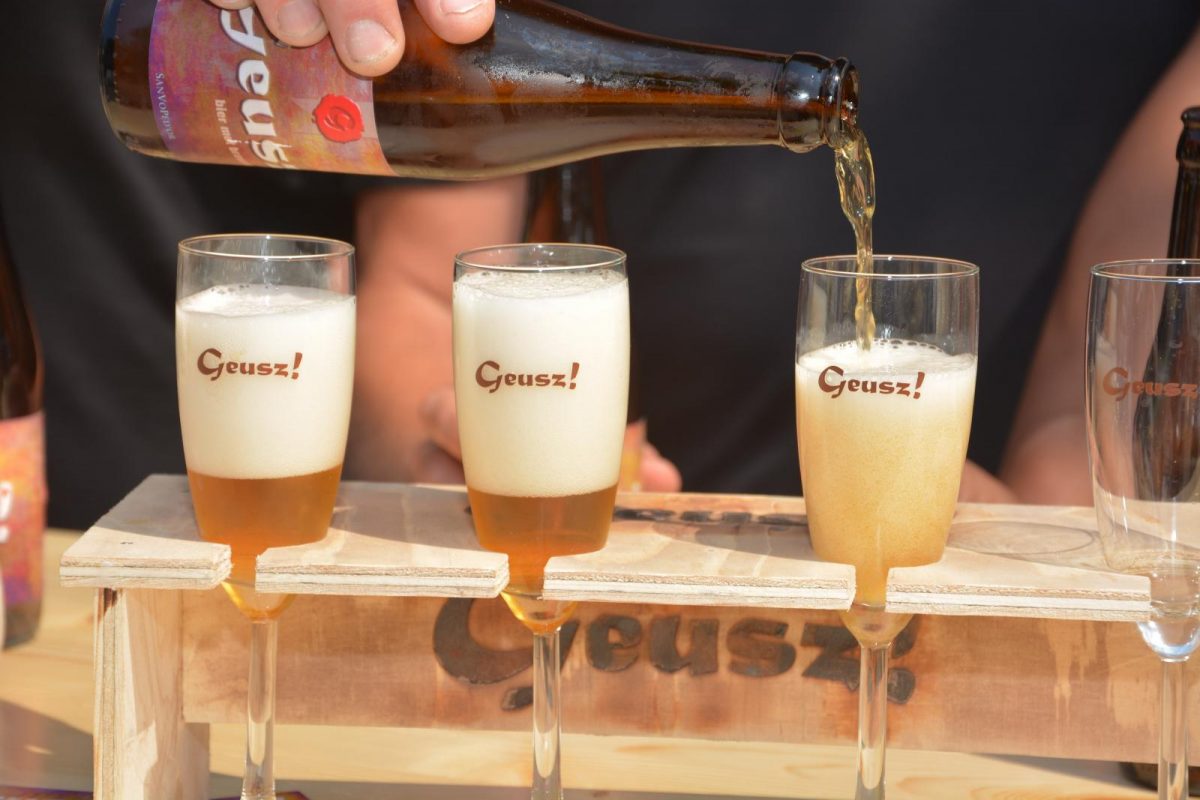 Geusz Zoetermeer Culinair