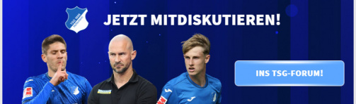 © tm/imago - Join the discussion about TSG Hoffenheim here (link to the forum)