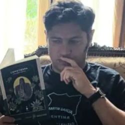 Axel kicillof | Photo: CEDOC