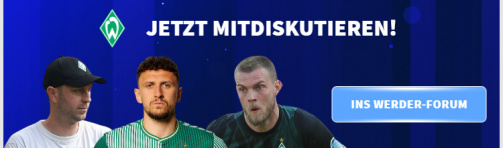 Discuss Werder Bremen now in the forum.