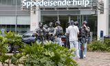Fouad L. is suspected of shooting a teacher at the Erasmus University and of his neighbor Marlous and her 14-year-old daughter, on September 28, 2023.