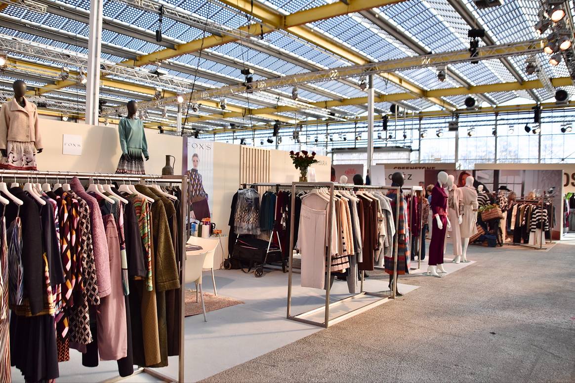 Expo Greater Amsterdam Heeft Grote Light Hallen Waarin de Collecties Goed Uitkomen.