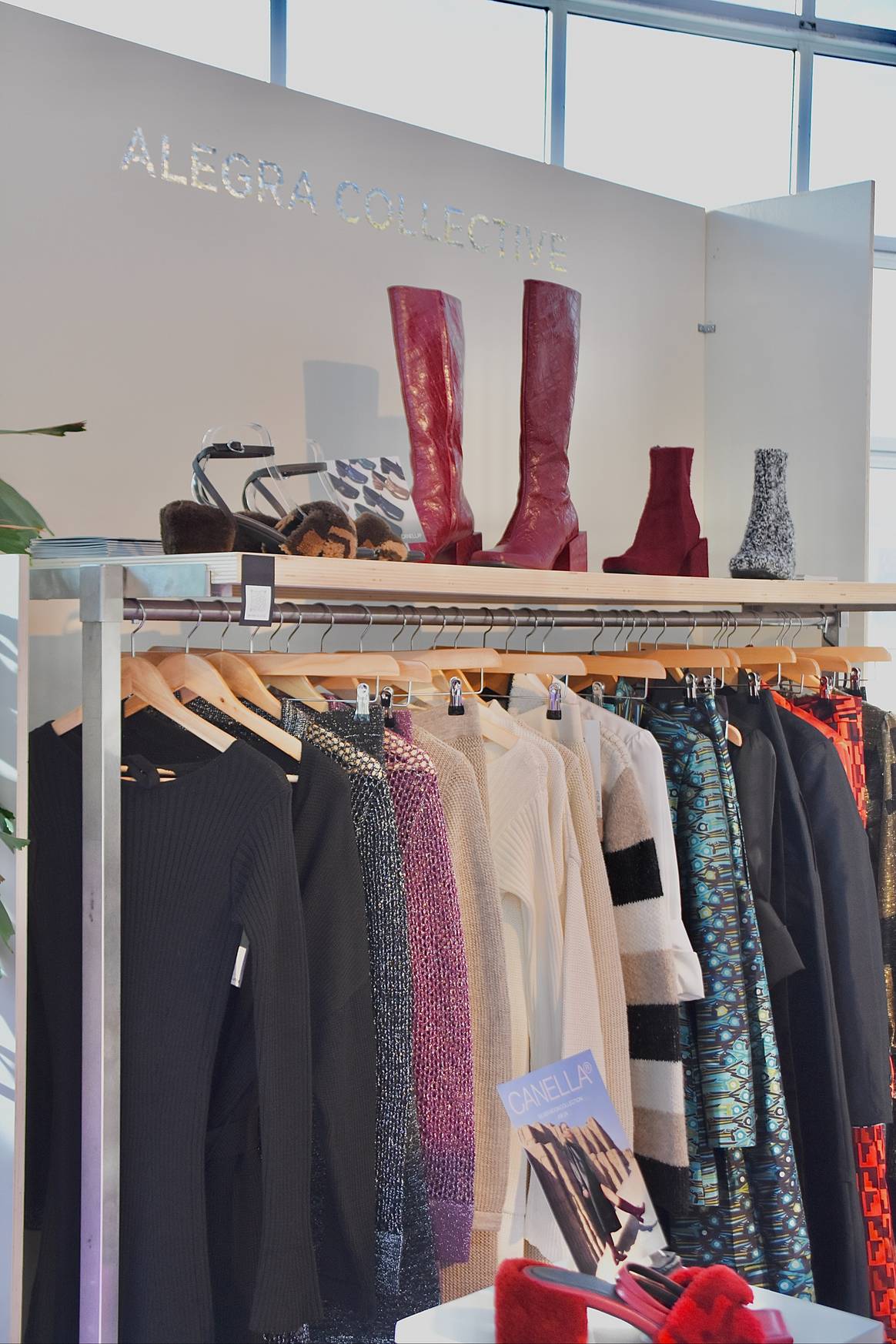 ALEGRA Collective OP Spotlight BIJ Modefabriek.