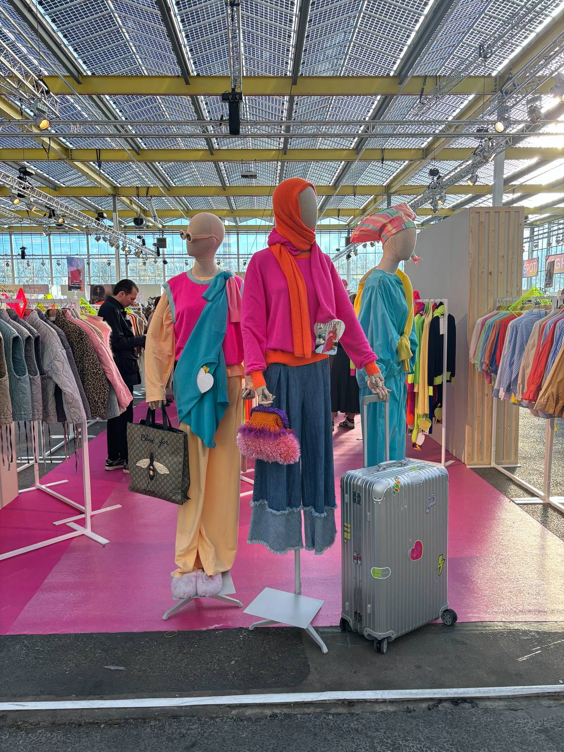 Mei Li Zet Voor Herfst/Winter 2025/26 in OP personalization