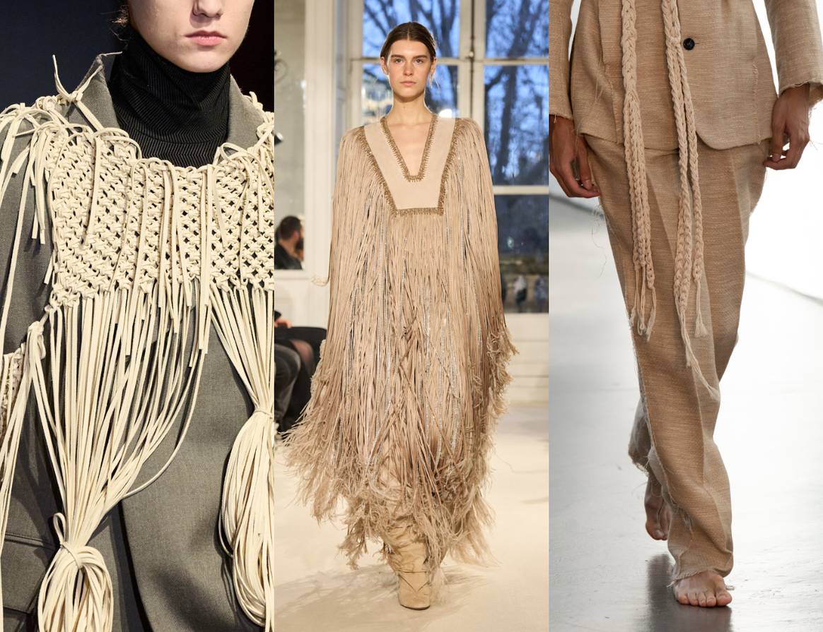 Pronounce HW25, Alexandre Vauthier Haute Couture FS25, Federico Cina FS25.