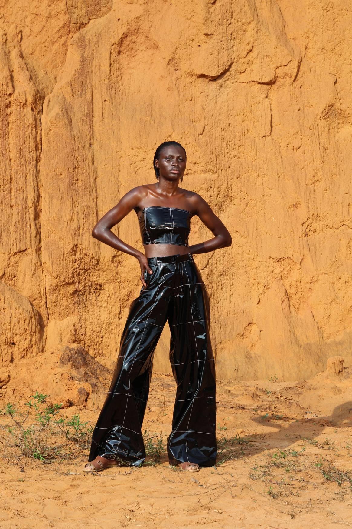 The winning collection from Iamisigo
