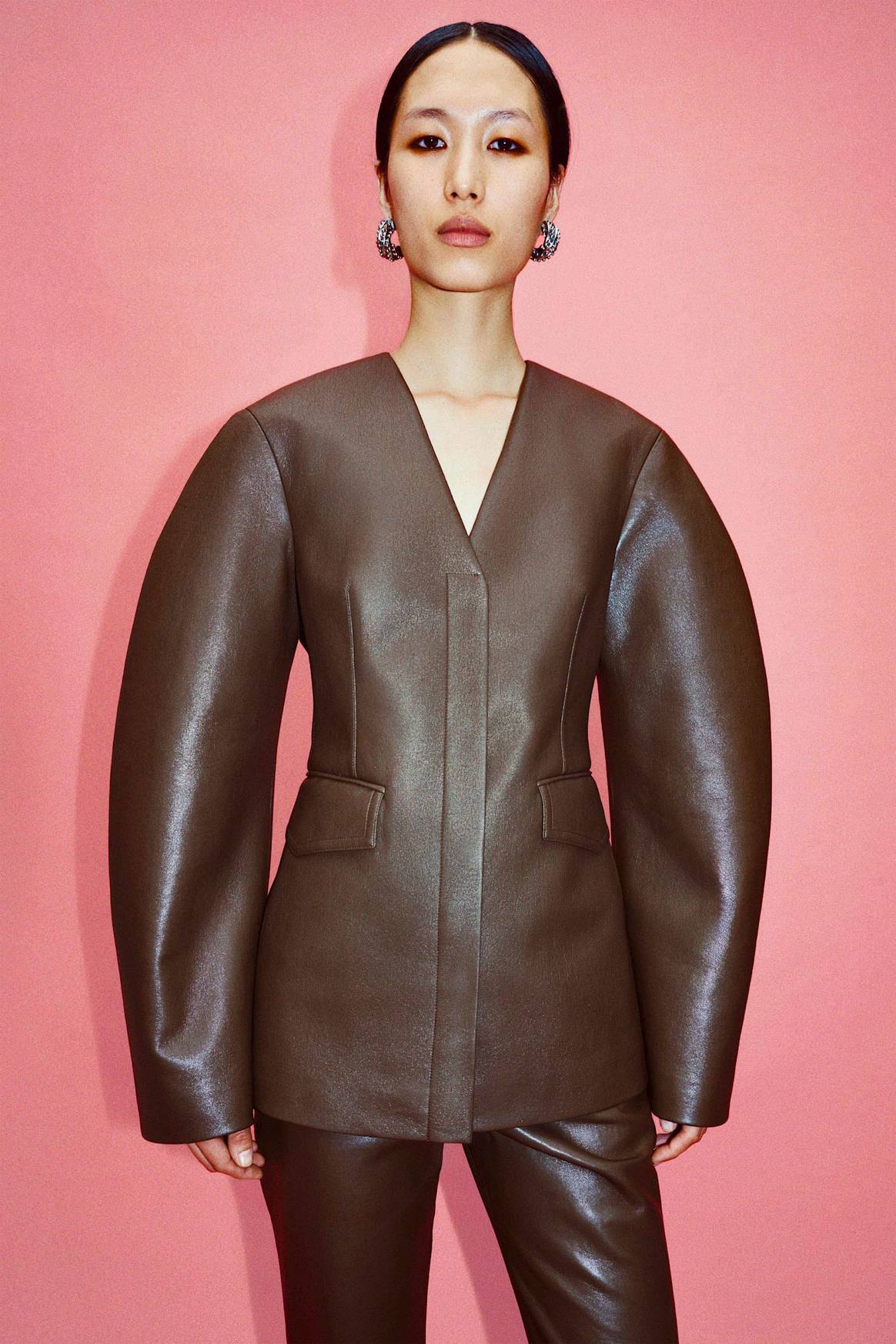 Nanushka pre-fall 25.