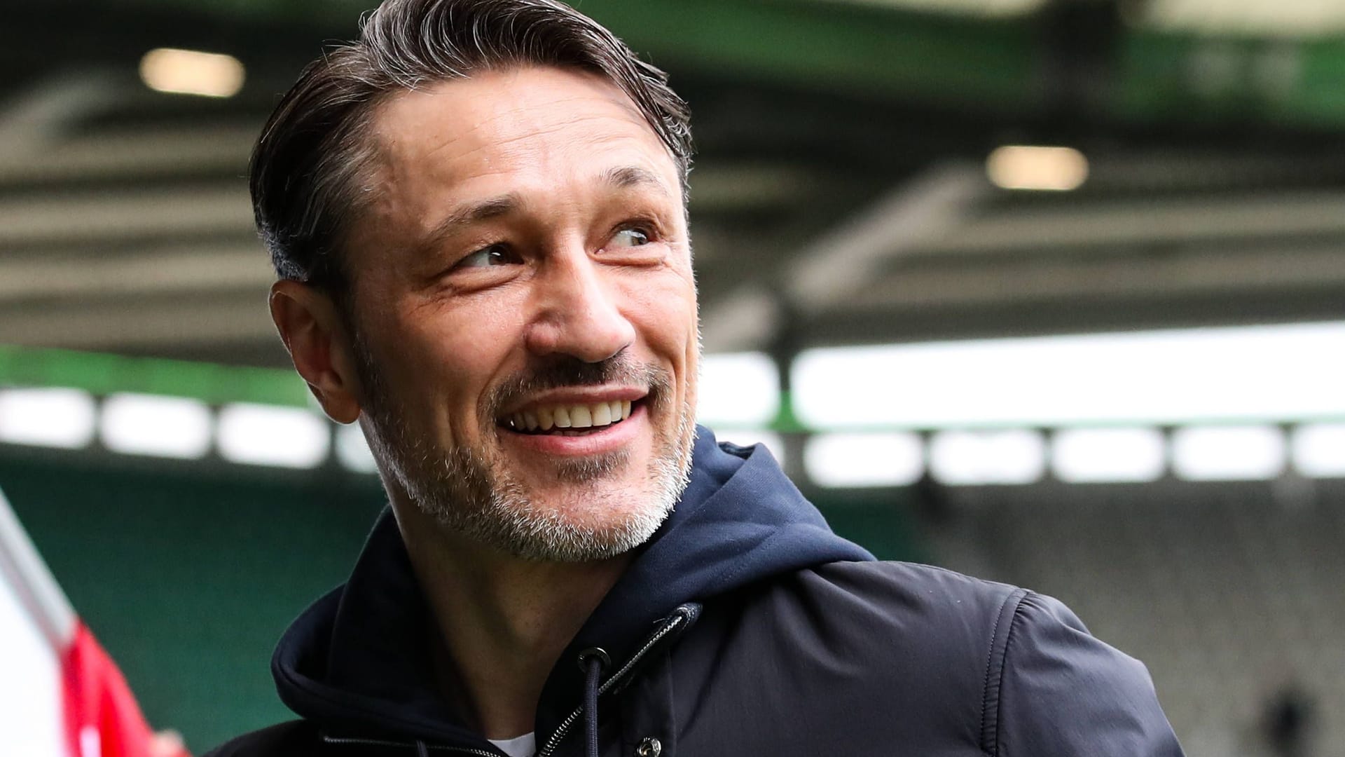 Niko Kovač: He returns to the Bundesliga.