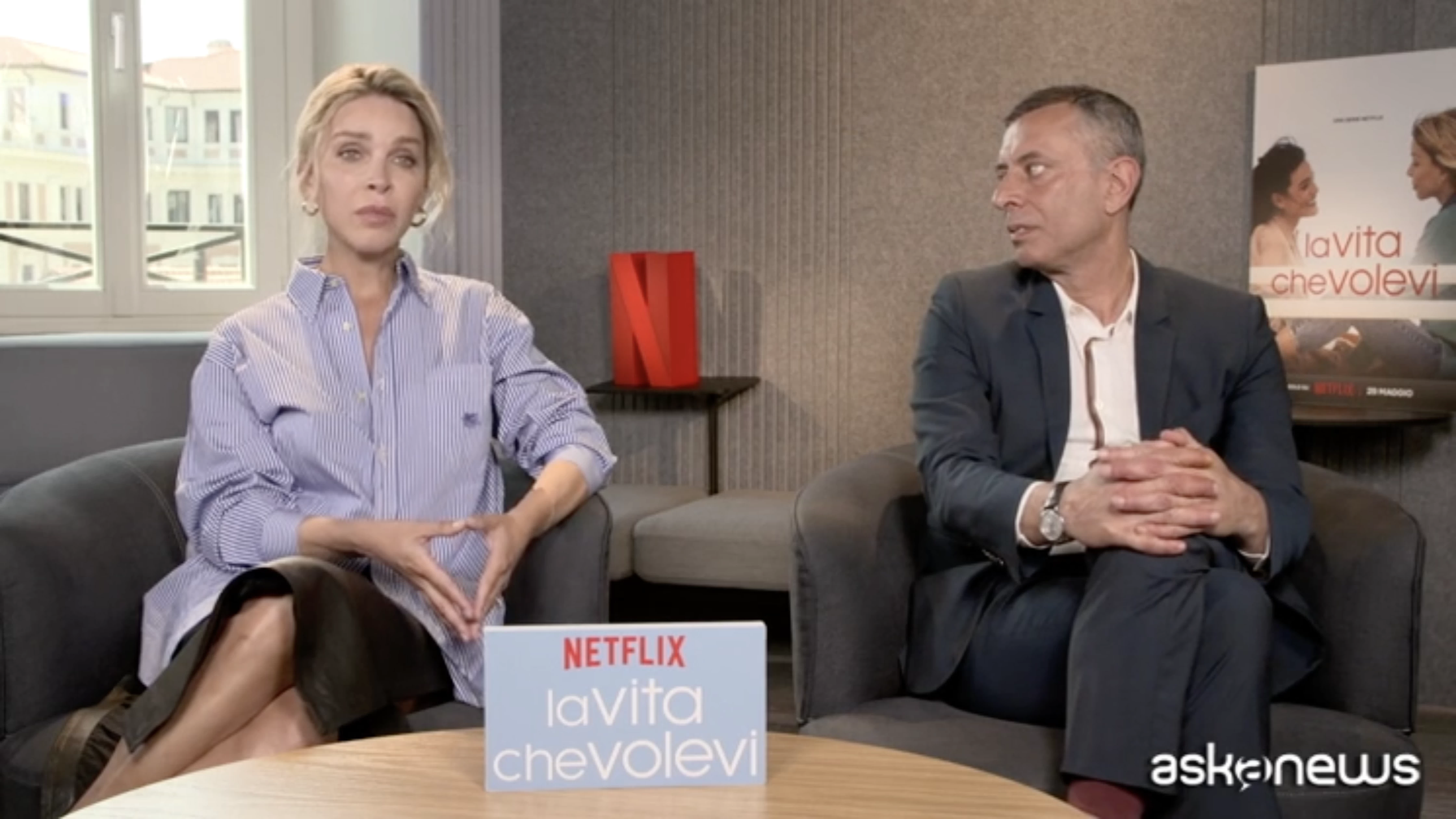 Vittoria Schisano on Netflix: «I am a normal woman after the transition»