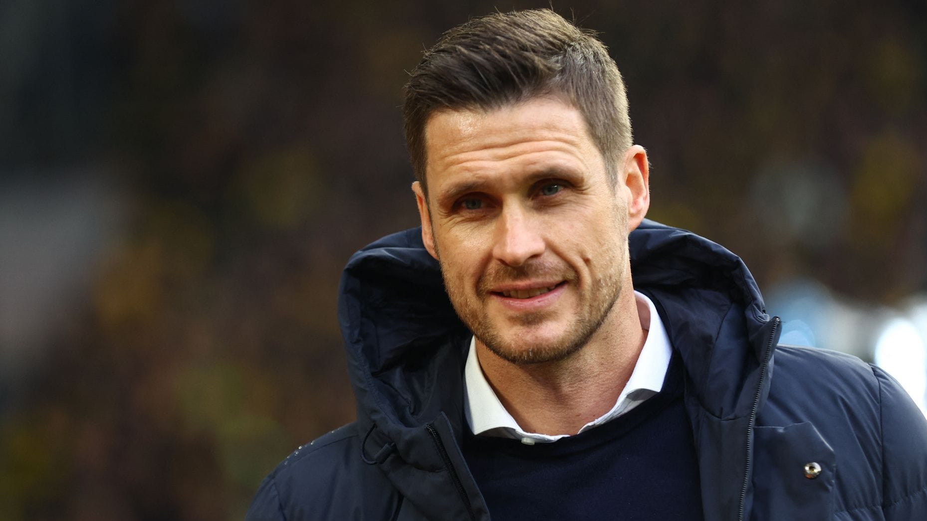 Clear words: BVB sports director Sebastian Kehl.