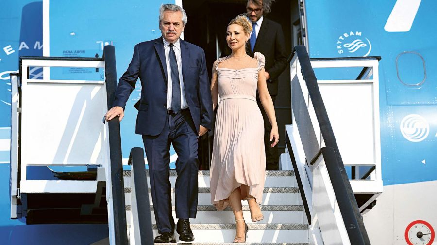 Silent witnesses: those pointed out by Fabiola