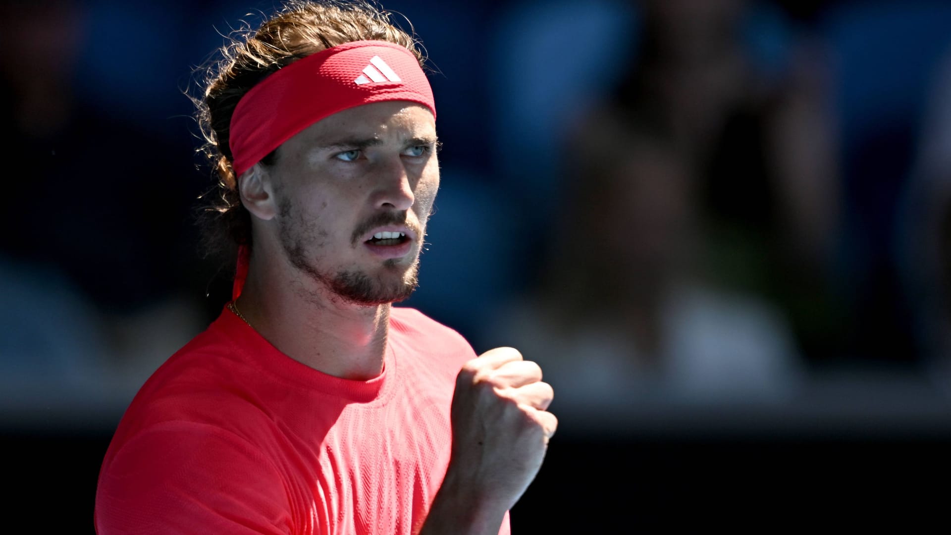 Alexander Zverev: The German tennis player is in second place in the world rankings.