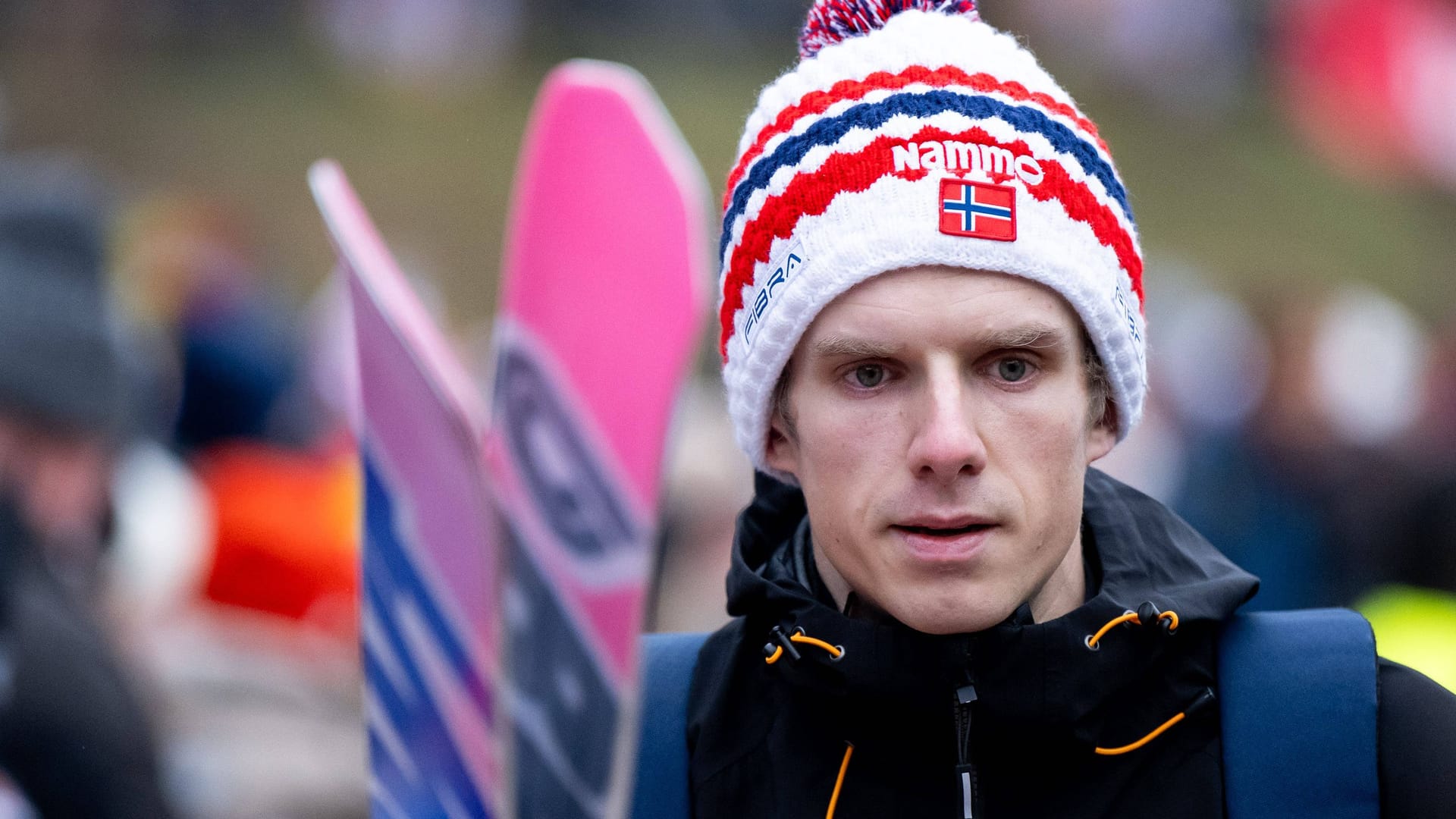 Halvor Egner Granerud: The Austrian dominance is suspicious for the ski jumper.
