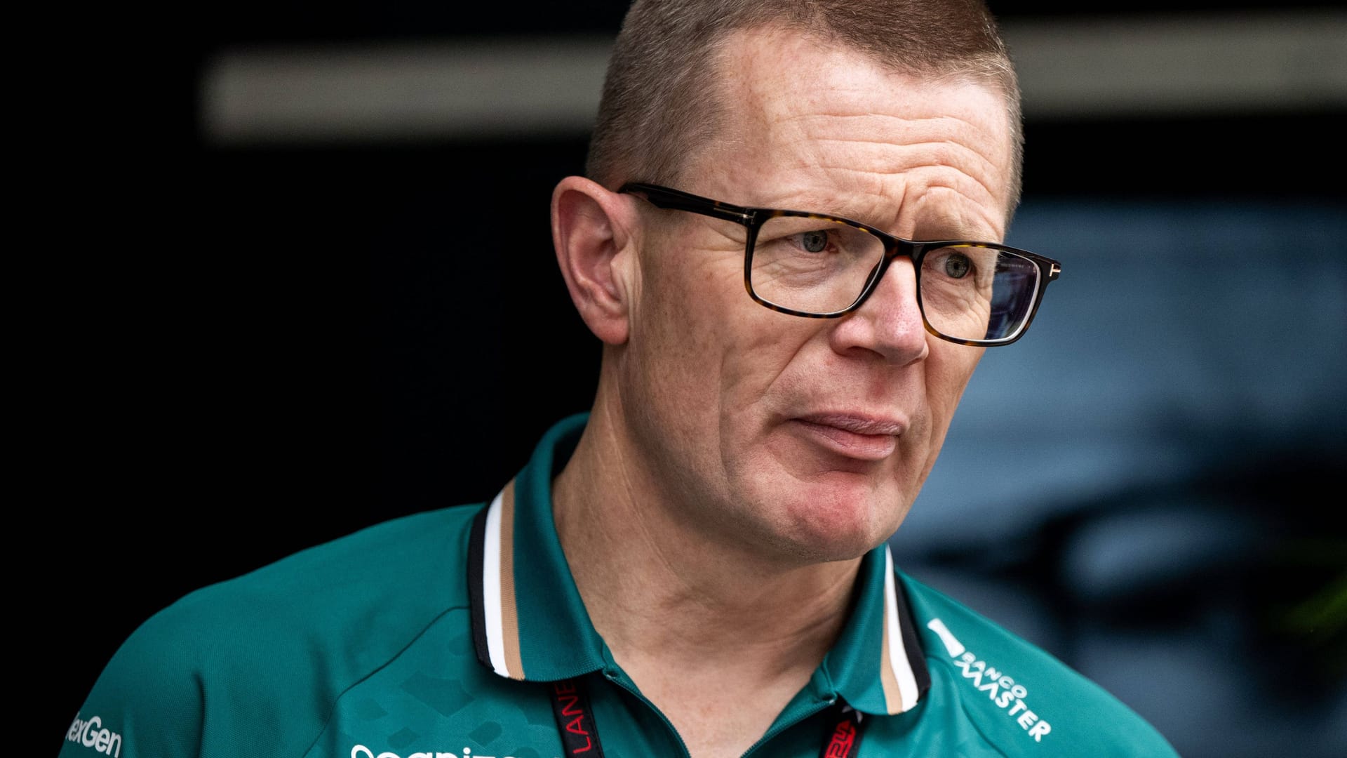 Andy Cowell: He is the new team boss at Aston Martin.