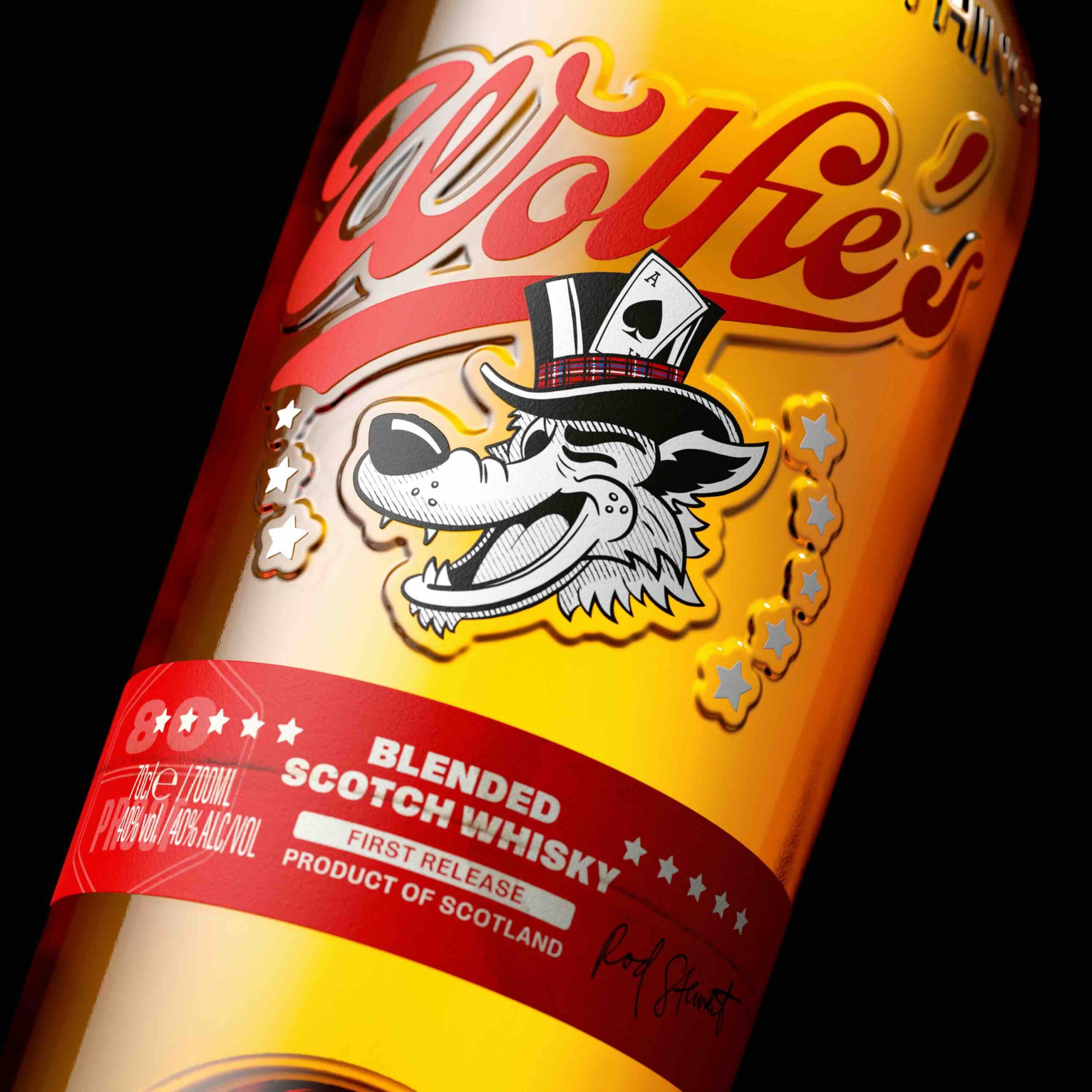 Wolfie's Whiskey