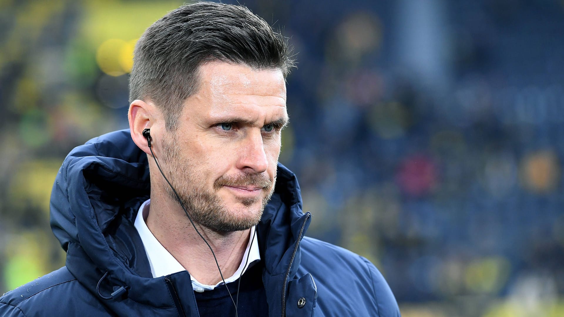 Sebastian Kehl: The sports director of Borussia Dortmund is part of a restless club tour.