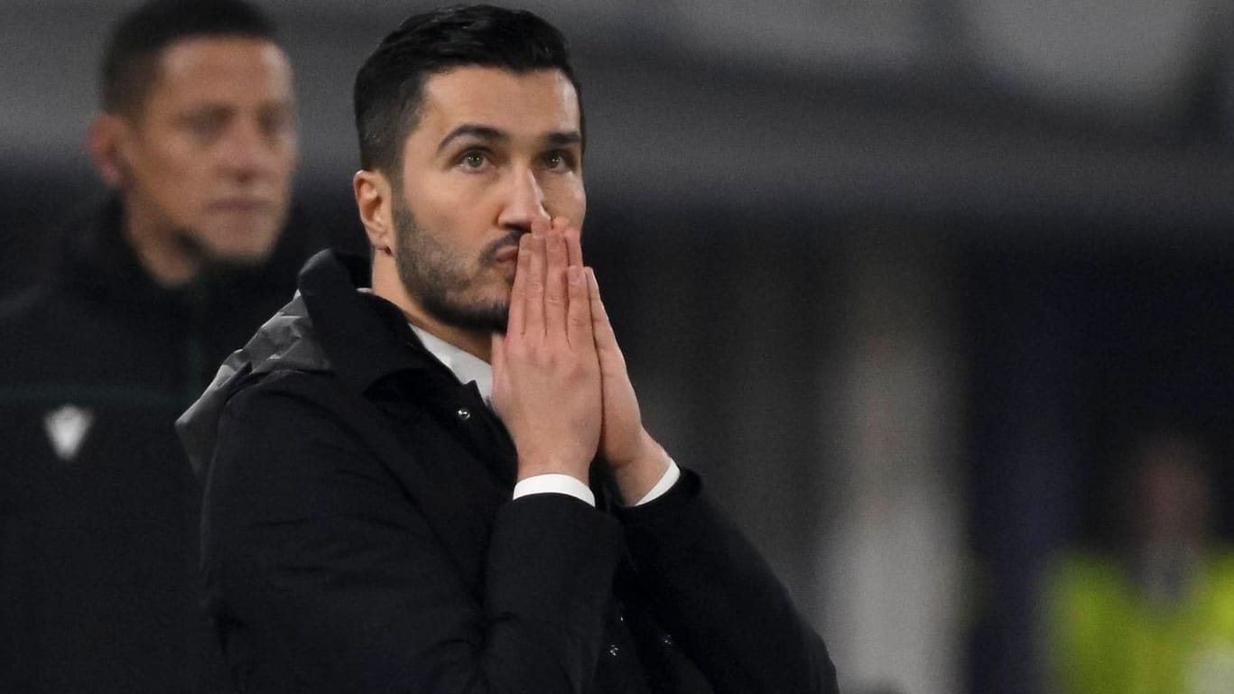 Nuri Şahin: The 36-year-old has only been in office since the summer.
