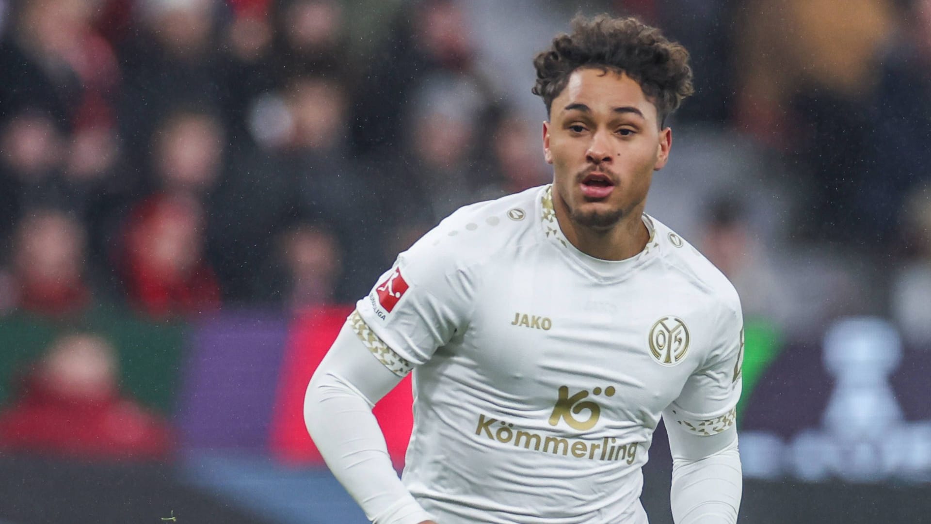 Armindo Sieb: He came on loan from Munich.