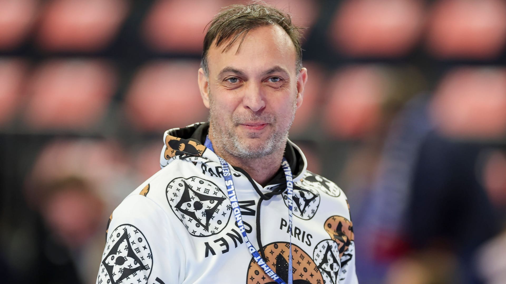 Back in the shop: Bob Hanning returns to handball.