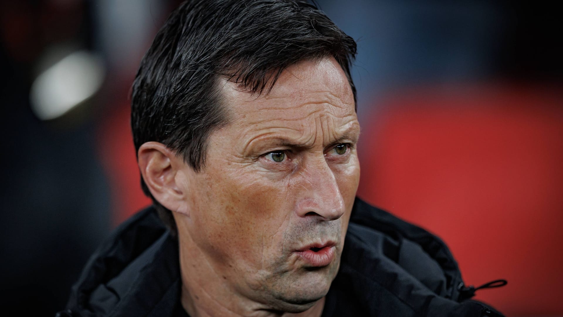 Not in black and yellow in the future: Roger Schmidt will not be the coach of Borussia Dortmund.