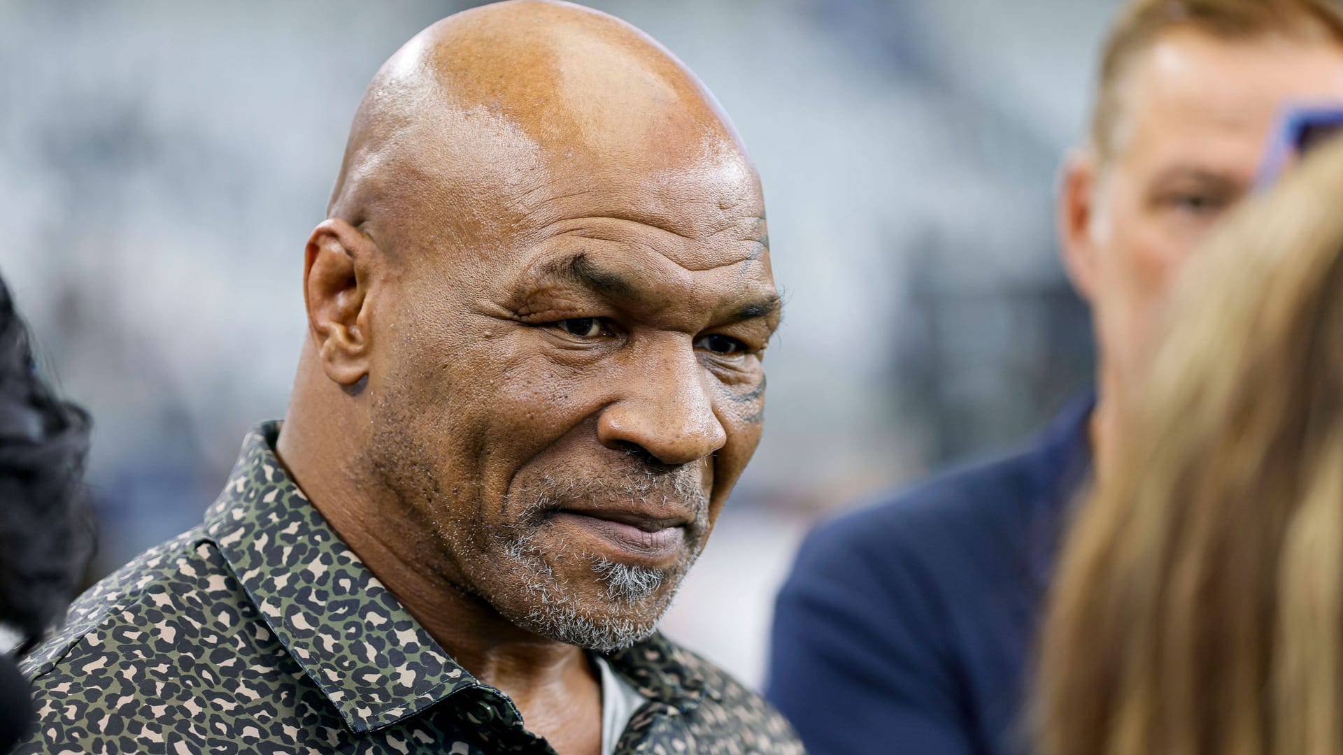 Mike Tyson: The long-time boxer has apparently invested again despite debts.