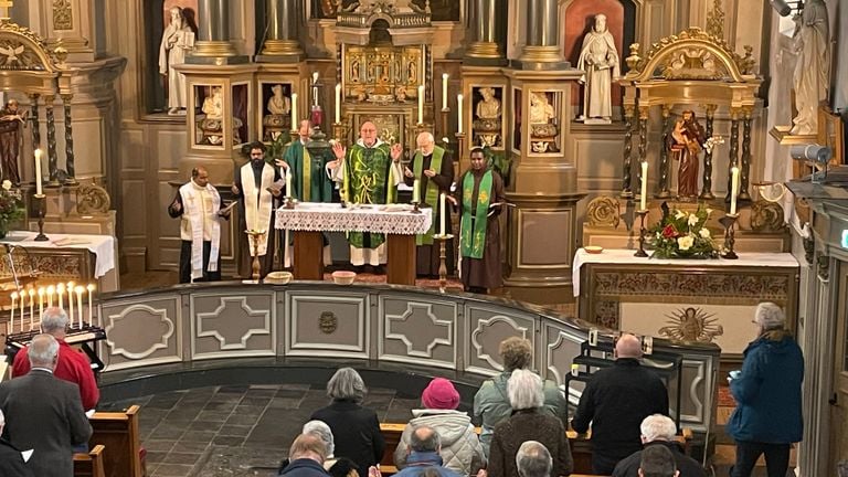 The brothers will form a new community in the old monastery in Velp (photo: Imke van de Laar).