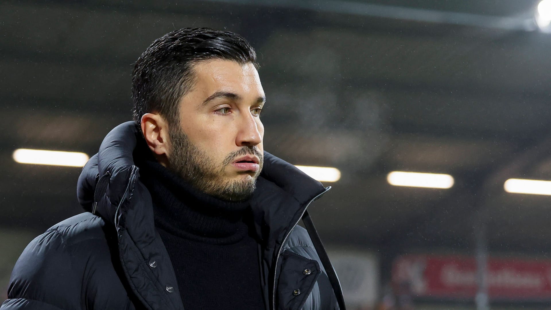 Nuri Şahin: He has been a coach at BVB since the summer of last year.