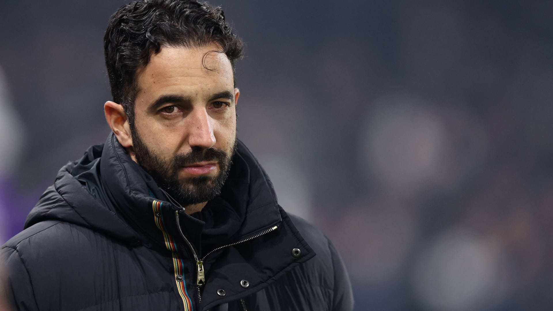 Rúben Amorim: He has been a coach since November.
