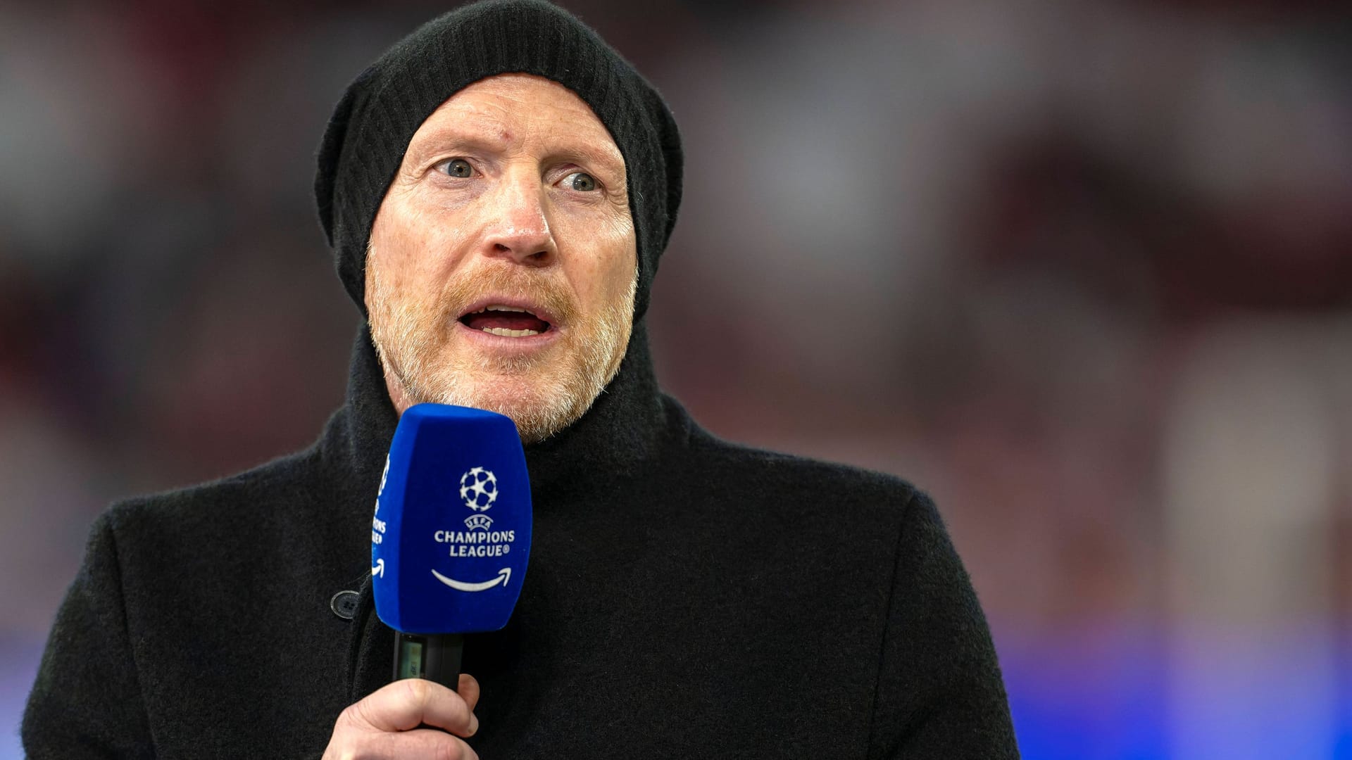 Matthias Sammer: The 1996 European champion is a consultant at BVB.