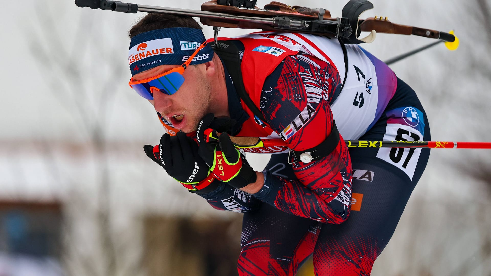 David Komatz: It became clear after the individual in Ruhpolding.