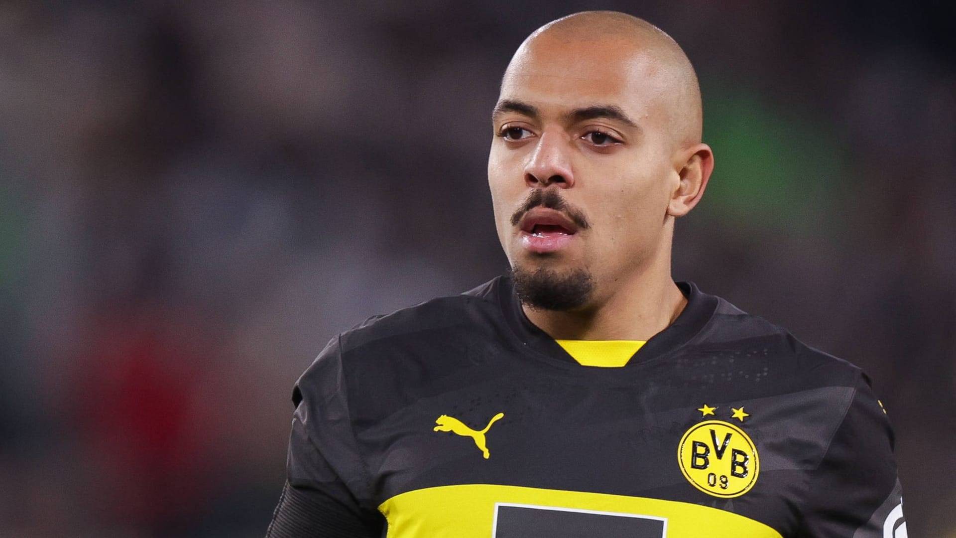Donyell Malen: The Dutchman moved from Eindhoven to Dortmund three and a half years ago.