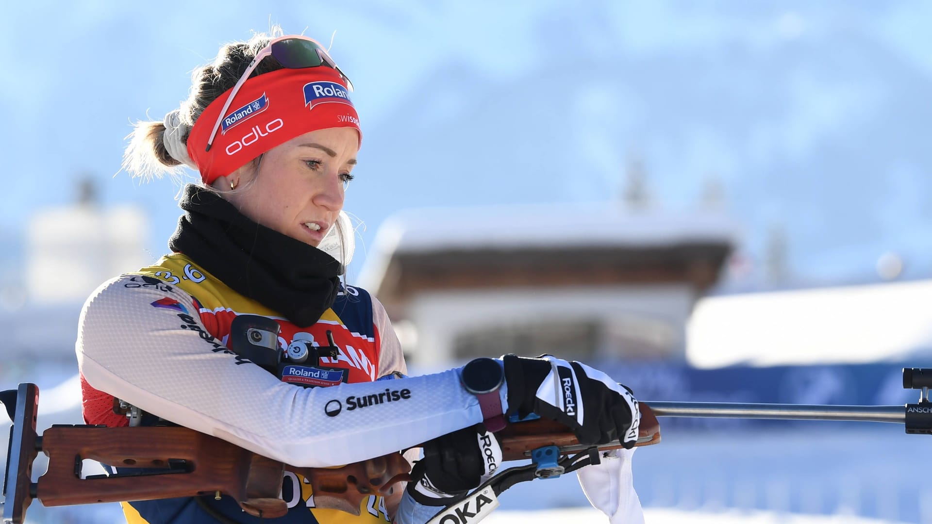 Elisa Gasparin: The Swiss is ending her career after the season.