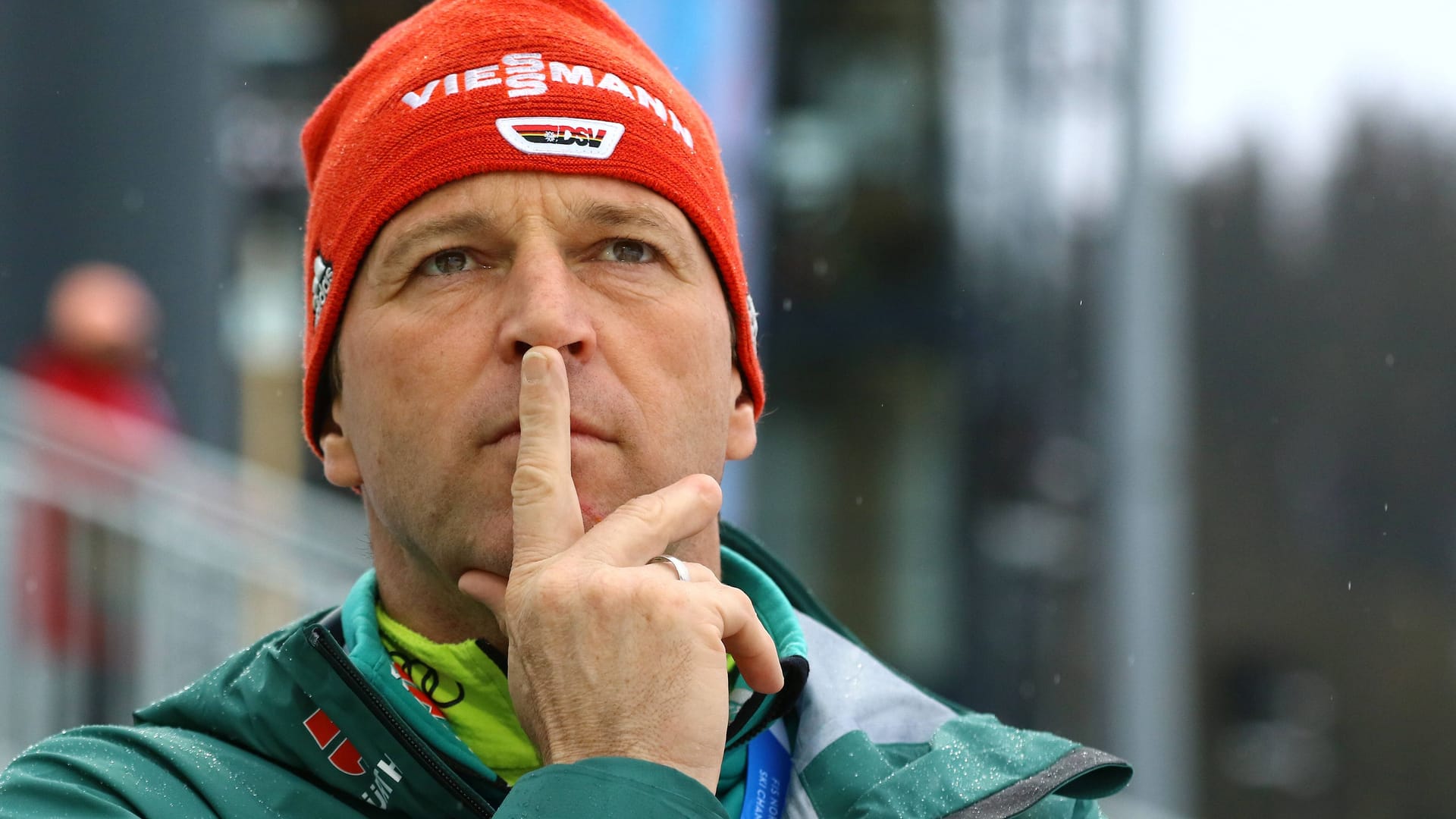 Werner Schuster: The 55-year-old was the national ski jumping coach for eleven years.