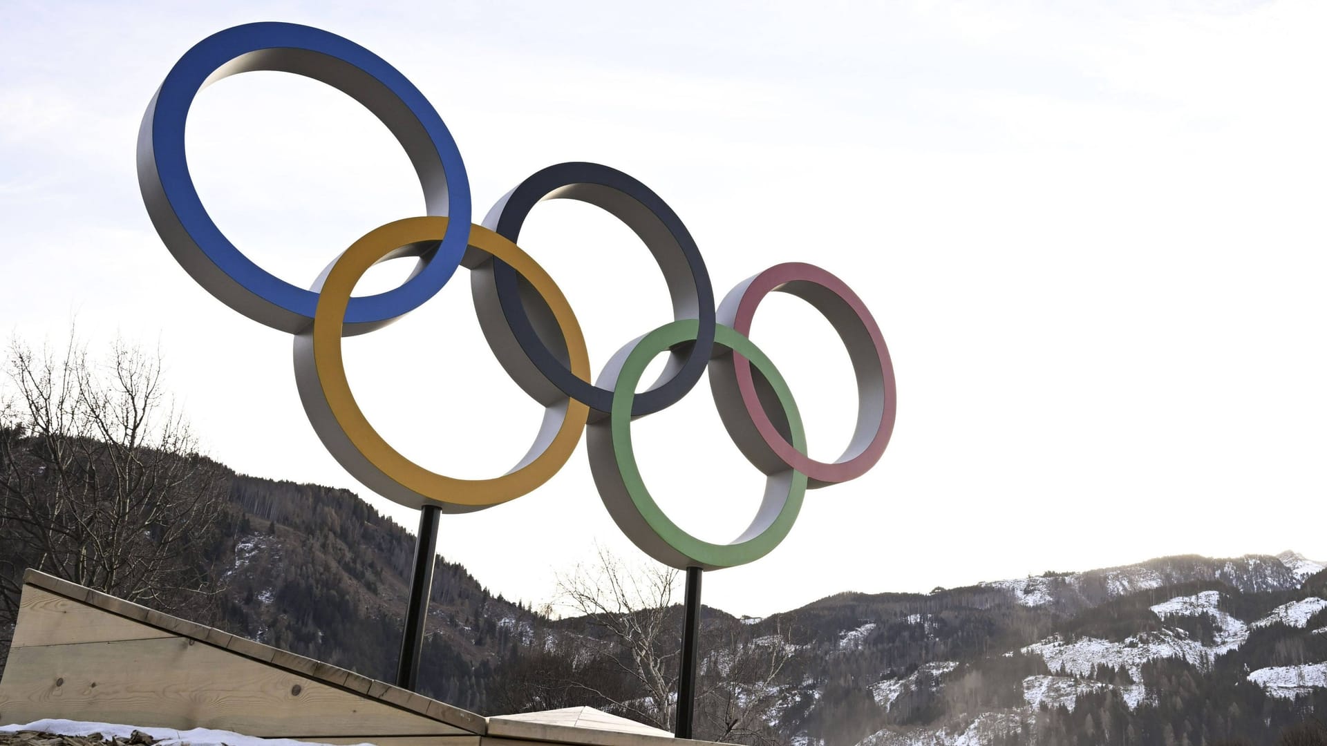 The Olympic Rings: A former athlete shot her neighbor.