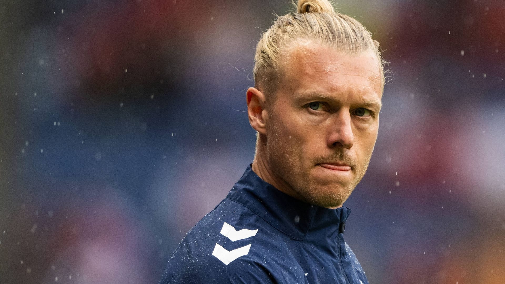 Simon Kjaer: The central defender played for VfL Wolfsburg for three years.