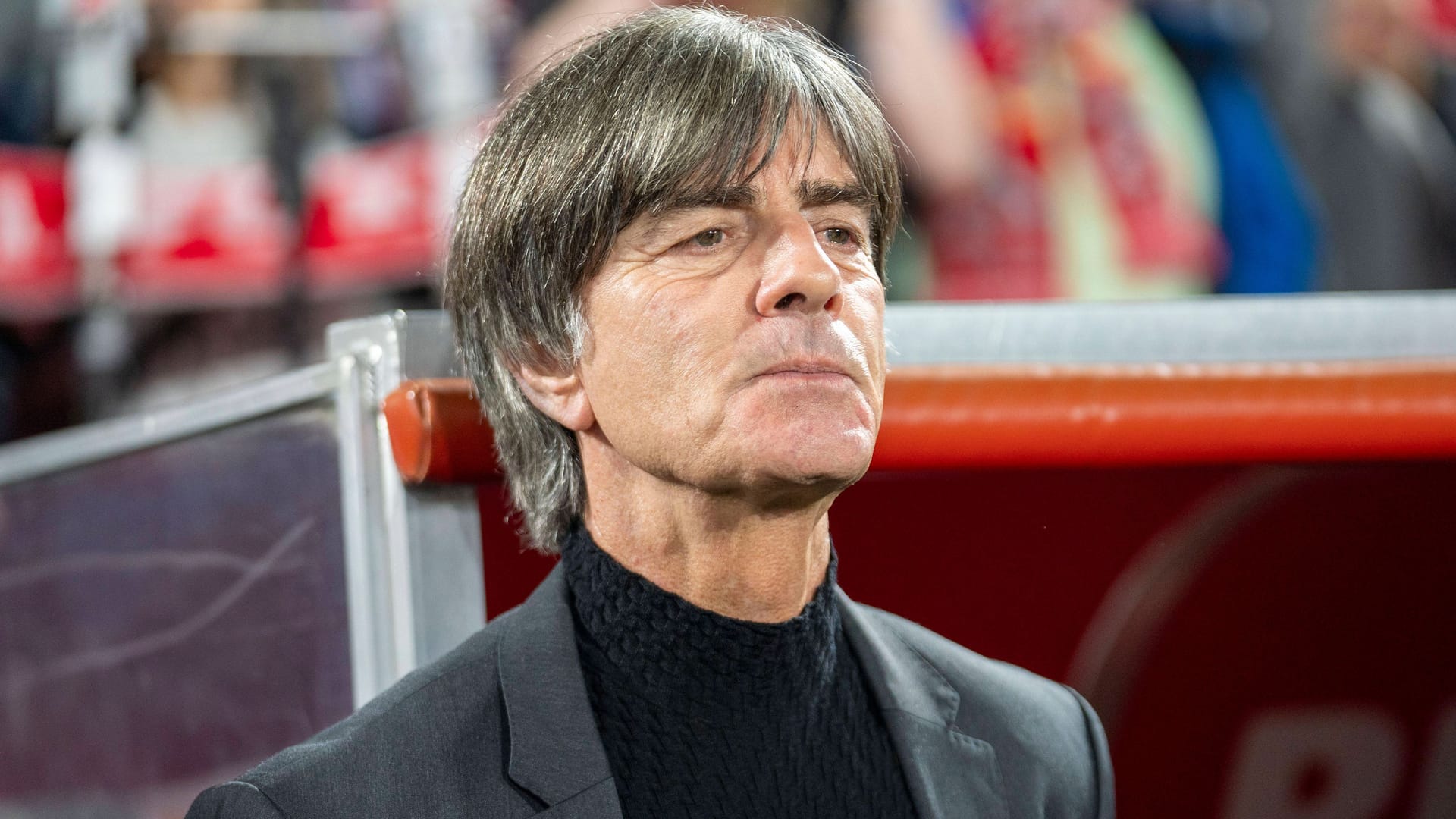 Ex-national coach Joachim Löw: without employment since 2021.