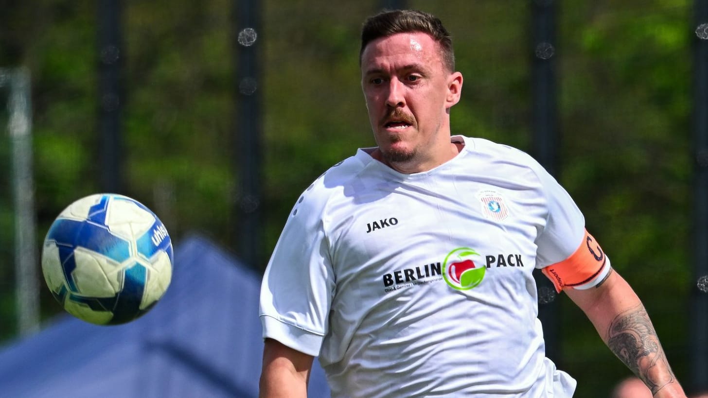 Max Kruse: Former national player Max Kruse now plays for Al-Dersimspor.
