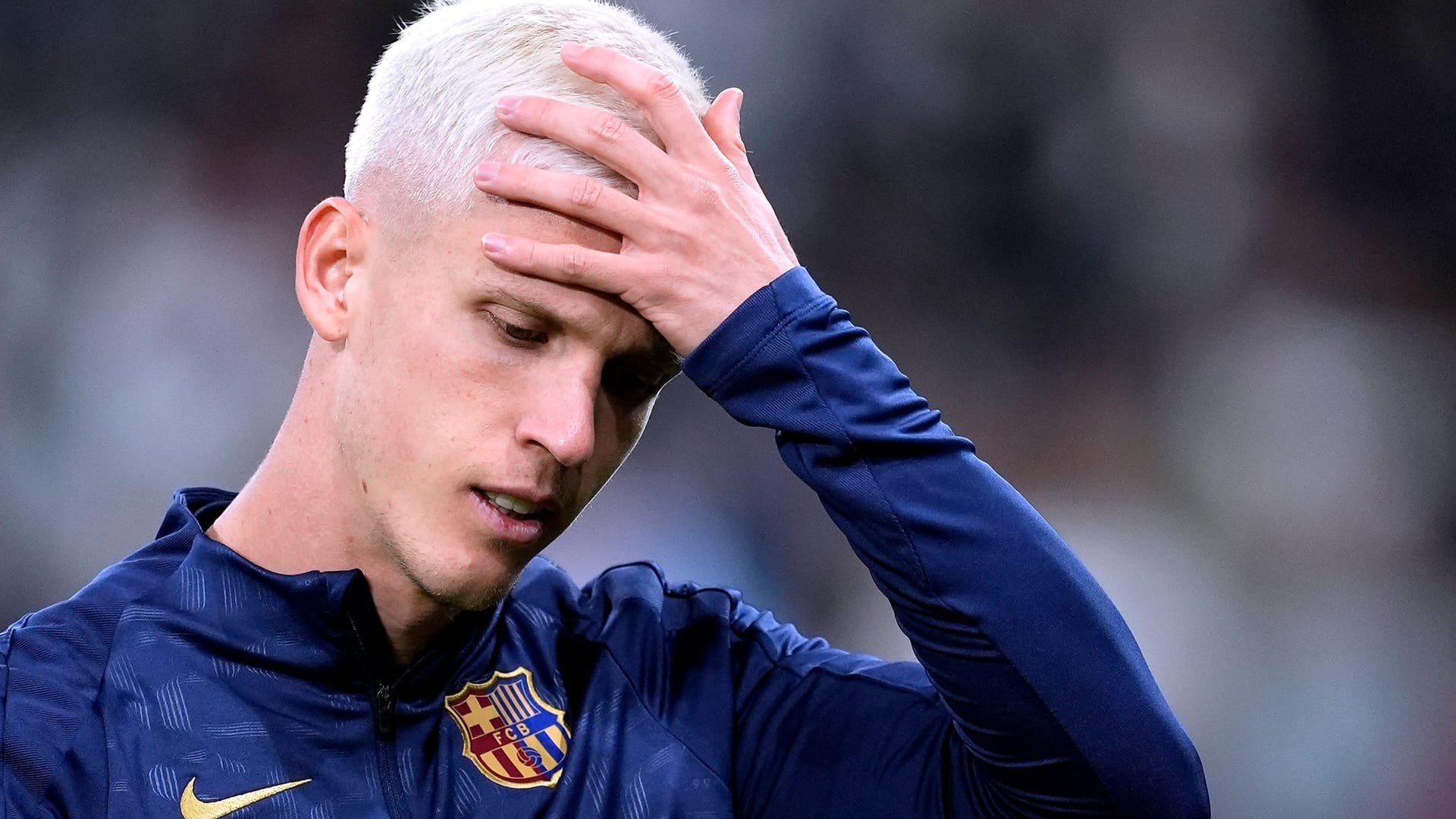 Dani Olmo: The Spaniard is currently officially without a club.