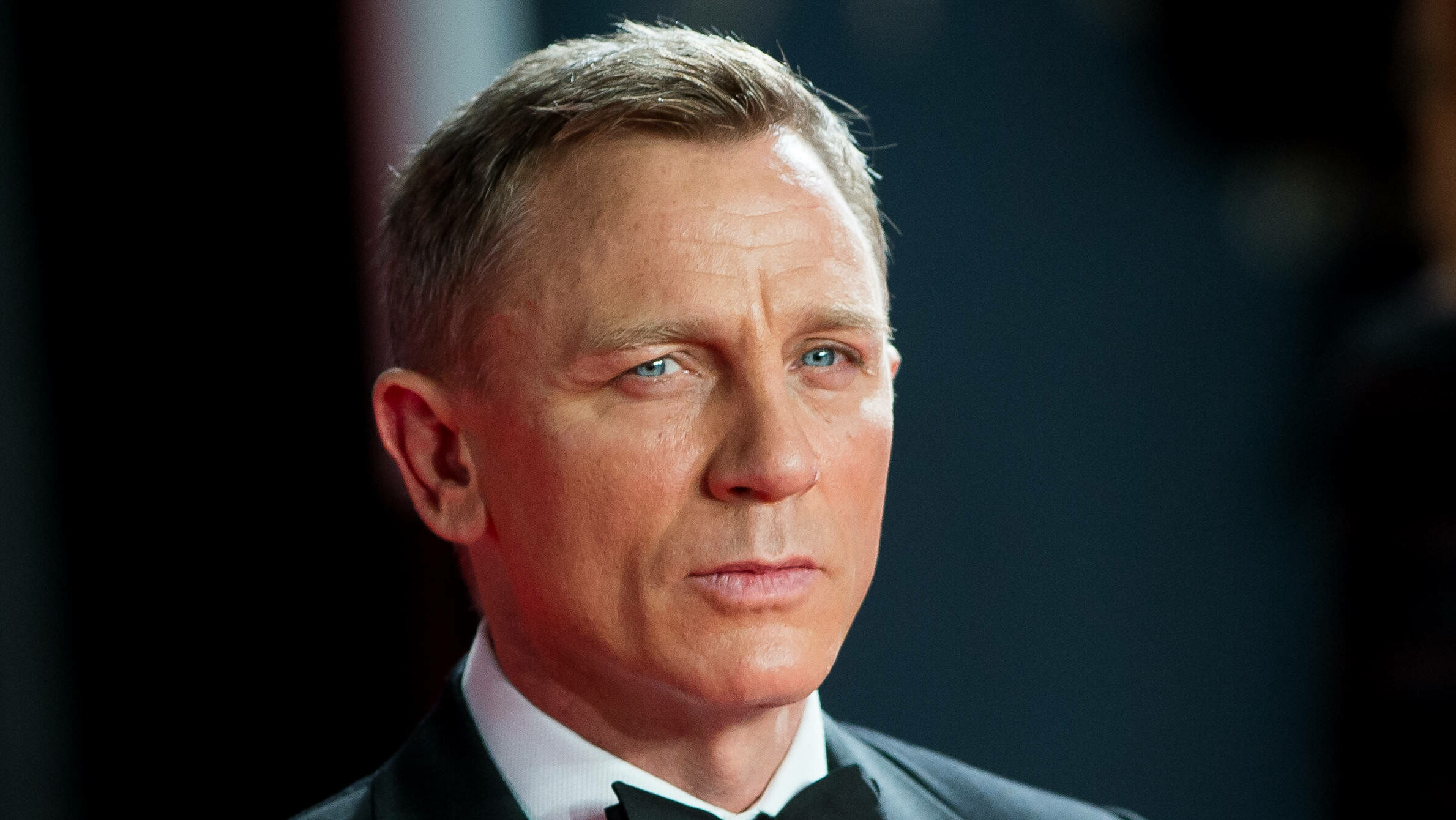 Retired as an agent: James Bond actor Daniel Craig