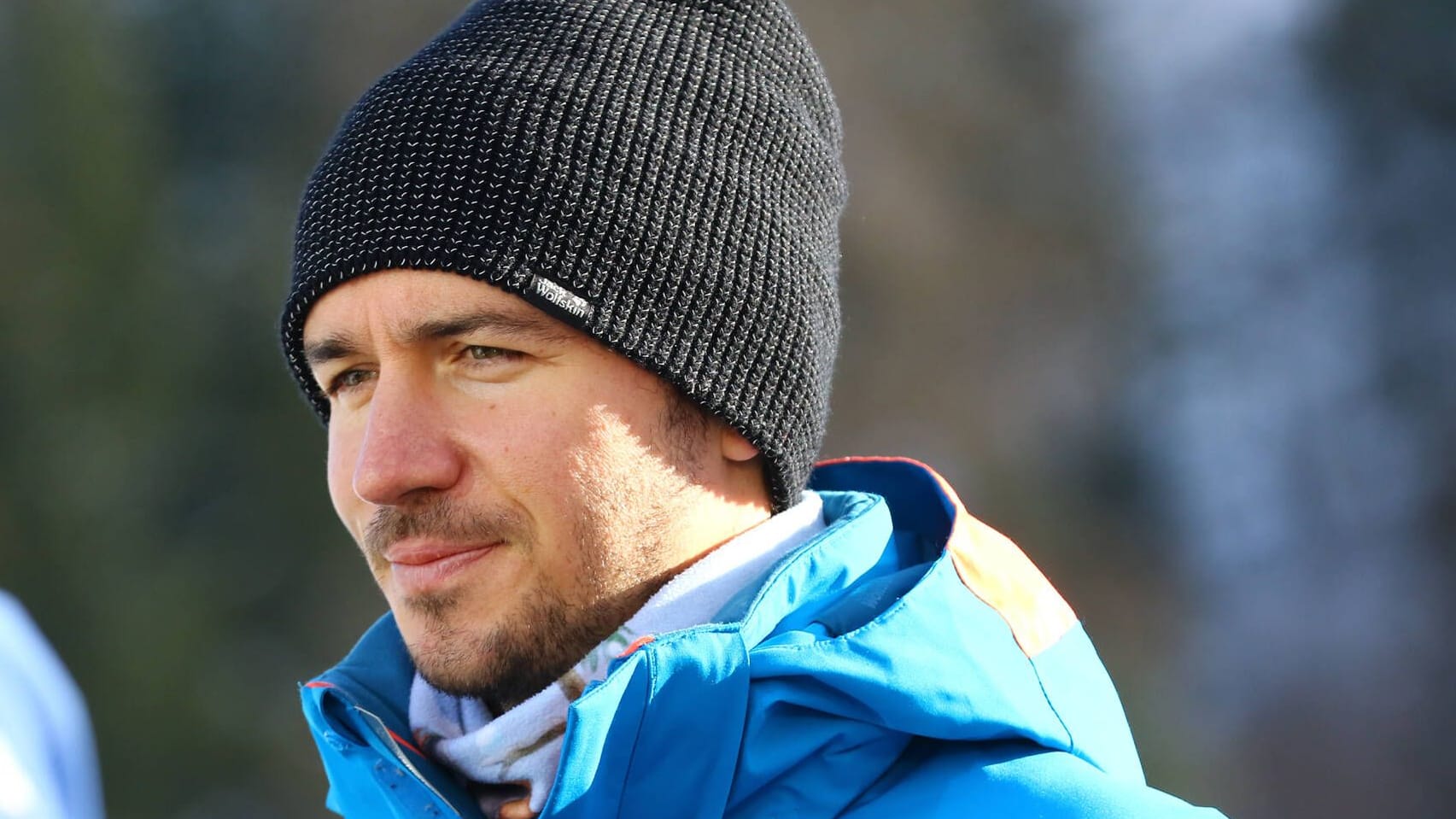 Felix Neureuther: The German ex-ski racer is an expert in ARD.