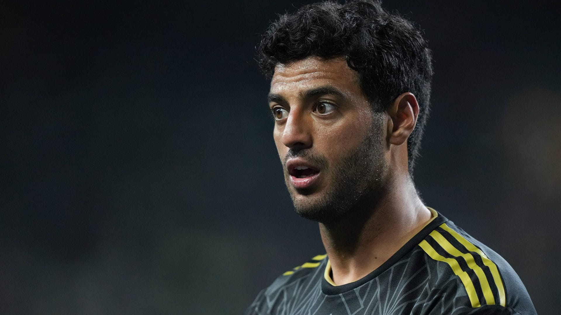 Carlos Vela: The Mexican used to play for Arsenal FC.