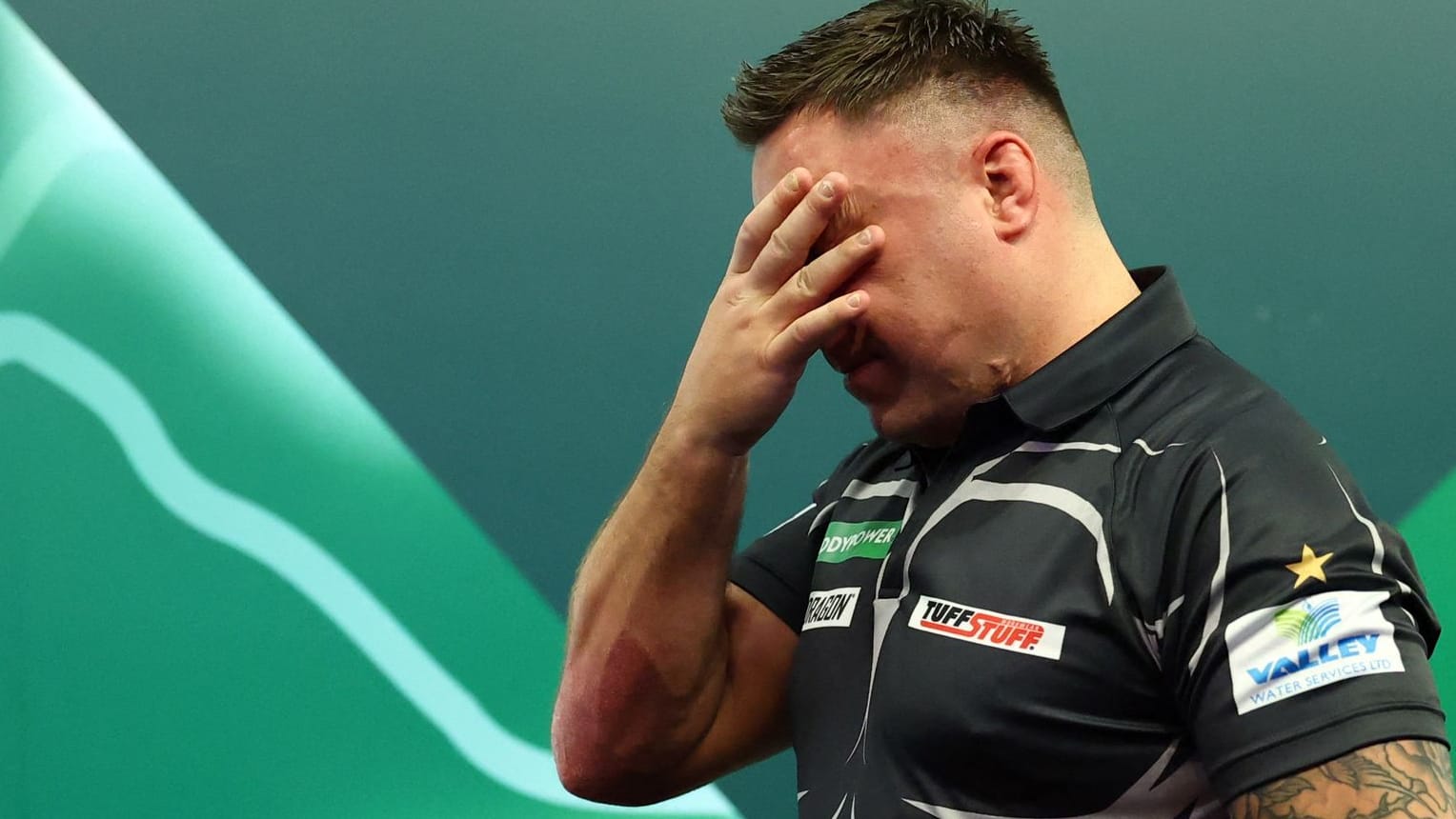 Gerwyn Price: The Welshman won the title four years ago.