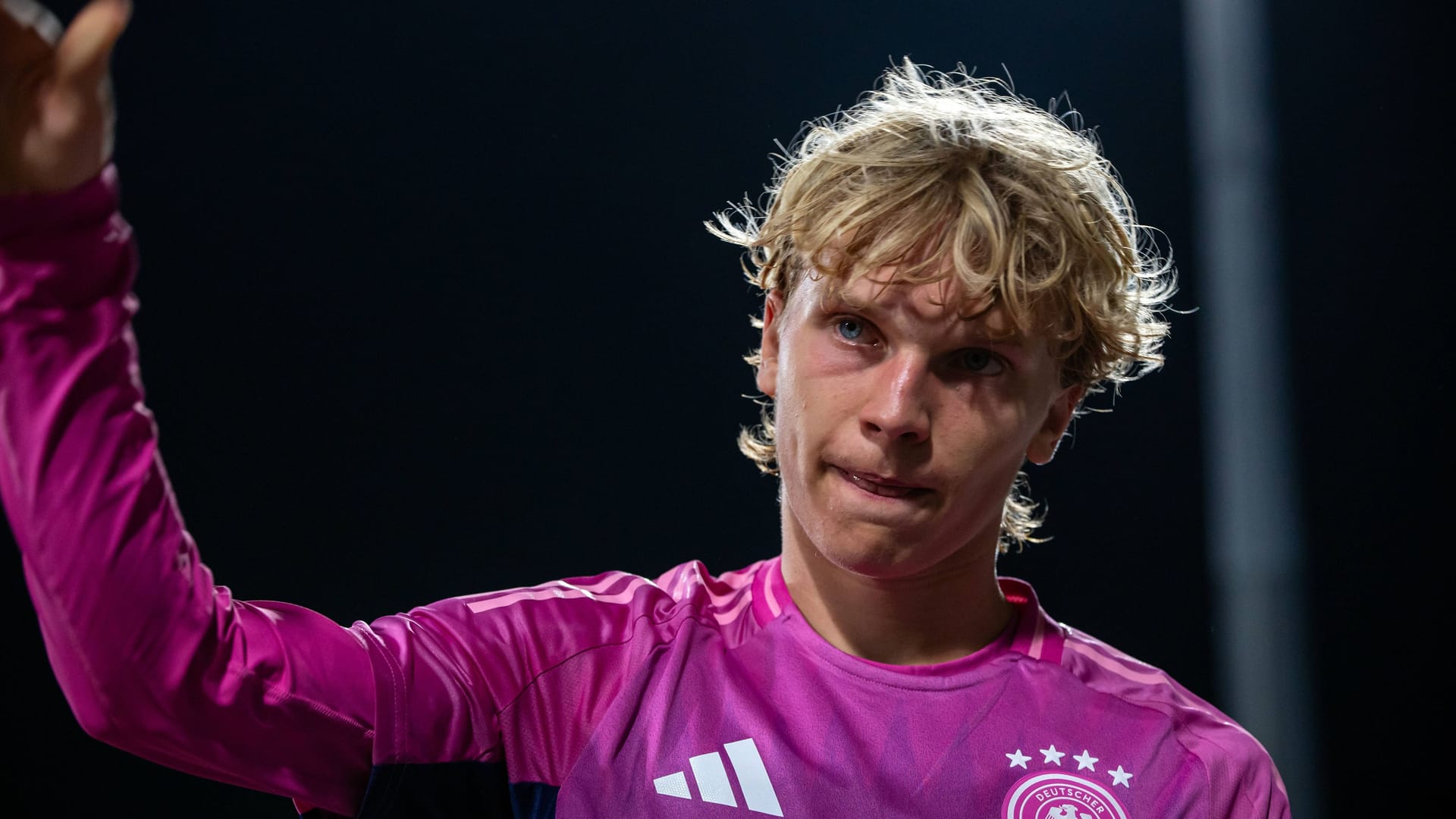 Frans Krätzig: The German U21 international has apparently found a new club.