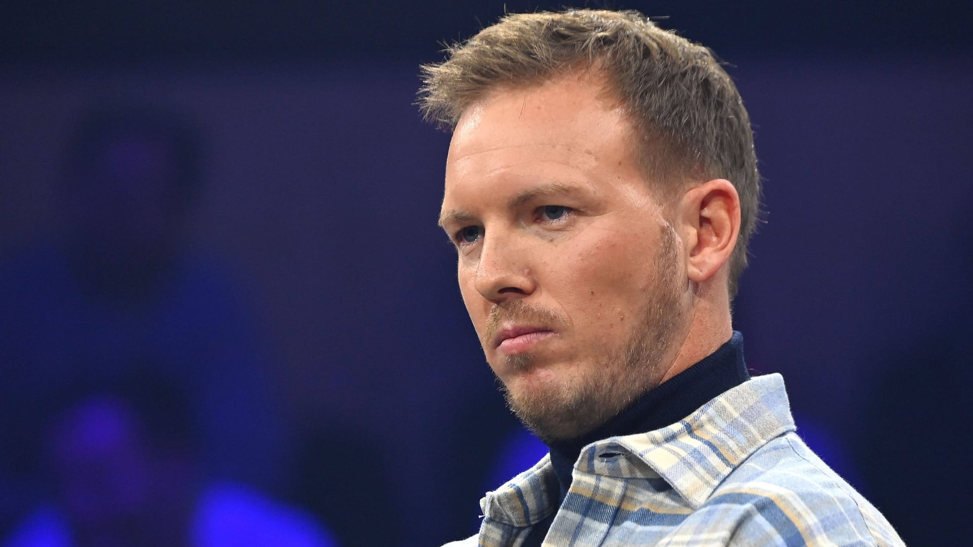 Julian Nagelsmann: The national coach and the national team meet Italy in the Nations League.