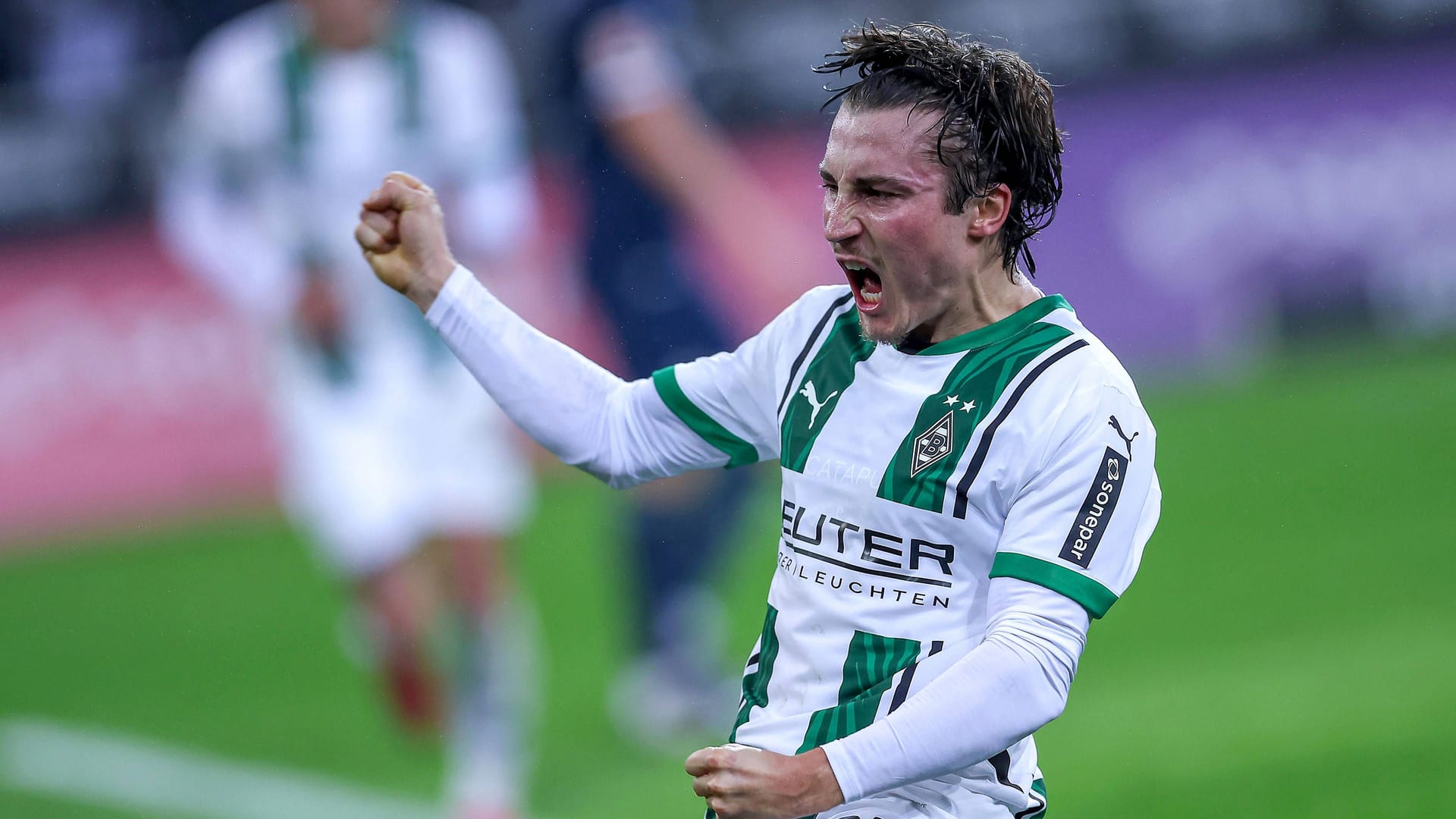 Rocco Reitz: He met for the meantime 1-0.