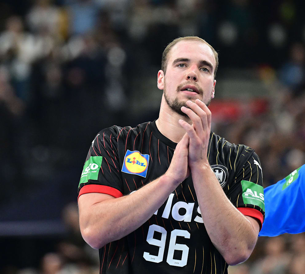 Der Magdeburger Kreisläufer Tim Zechel kam nur im ersten Spiel gegen Brasilien am Donnerstag in Flensburg (32:25) zu Einsatz. Er fährt nicht mit zum Turnier