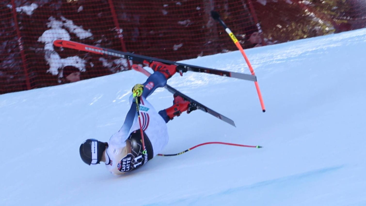 Alexander Aamodt Kilde: He had a bad fall in Wengen last year and has been working on his comeback ever since.