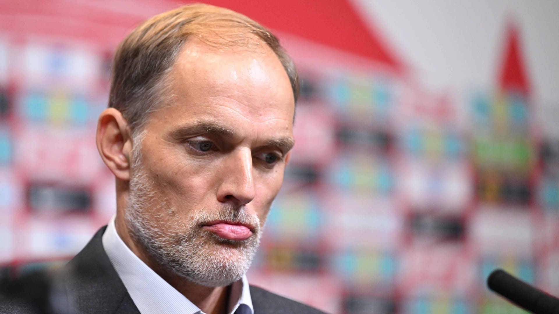 Thomas Tuchel: The German was coach of Chelsea FC for more than a year and a half. Thomas Tuchel: The German was coach of Chelsea FC for more than a year and a half.