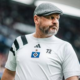 Steffen Baumgart is the new coach of 1. FC Union Berlin. (Photo: IMAGO / Justus Stegemann)